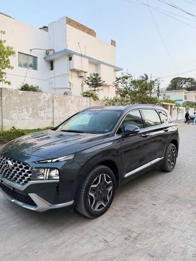 Hyundai Santa FE Signature – Top of the Line | 2025 Model