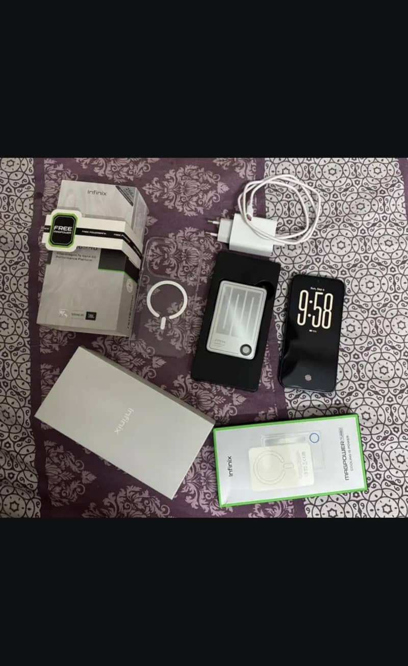 Infinix Note 60 Pro 1