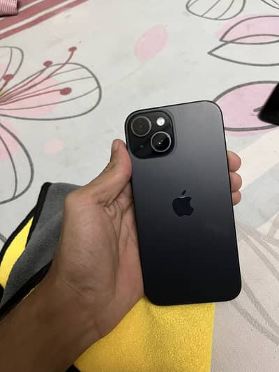 Apple iPhone 15 Non pta jv 85 health waterpack
