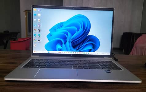 HP EliteBook 650 G9 i5 12th Gen 16GB 512GB SSD Intel vPro