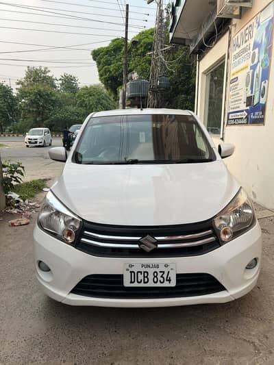 Suzuki Cultus VXL 2019