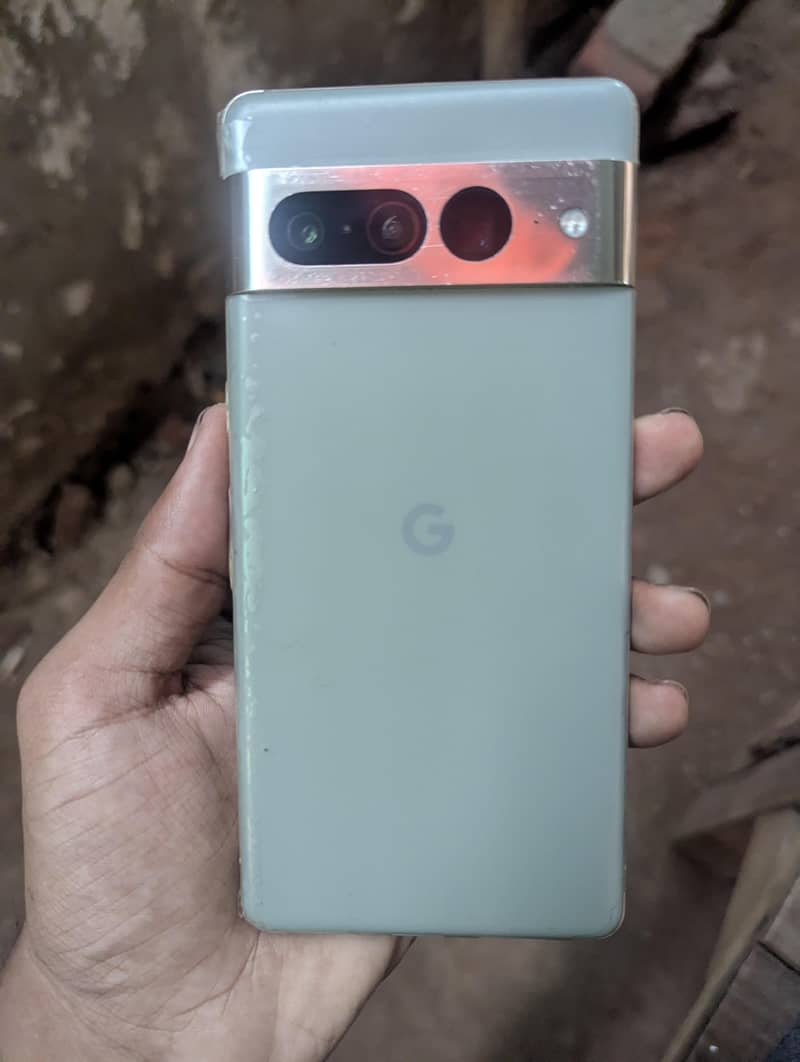 Google Pixel 7 Pro 0