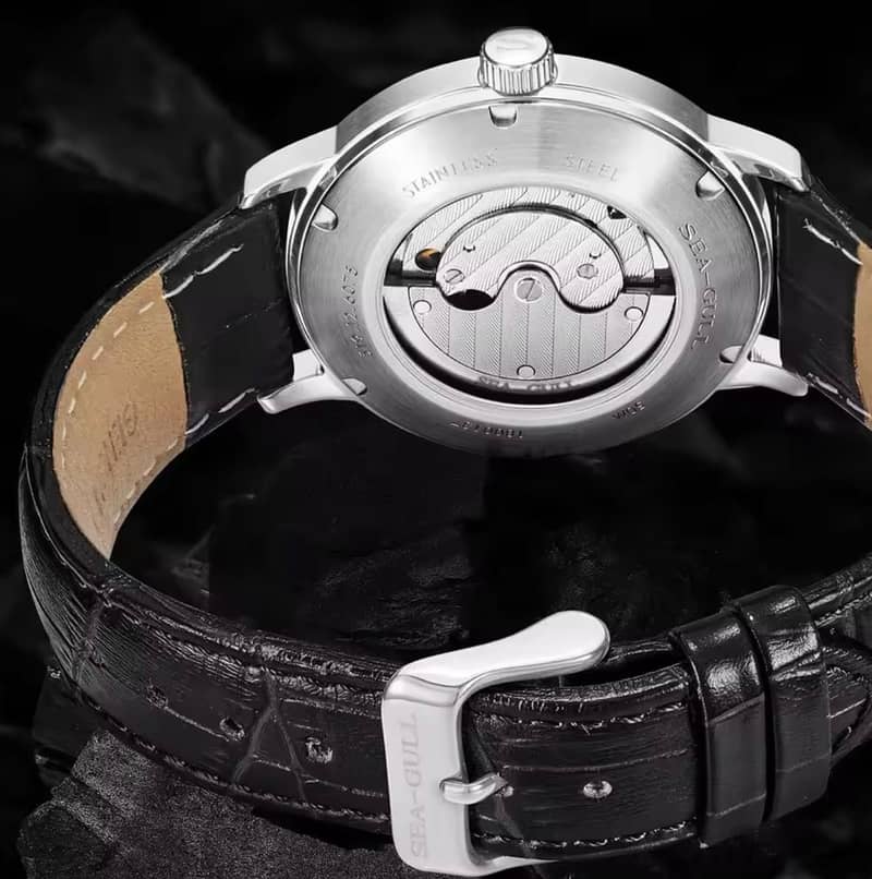 Original Automatic Seagull Watch 1