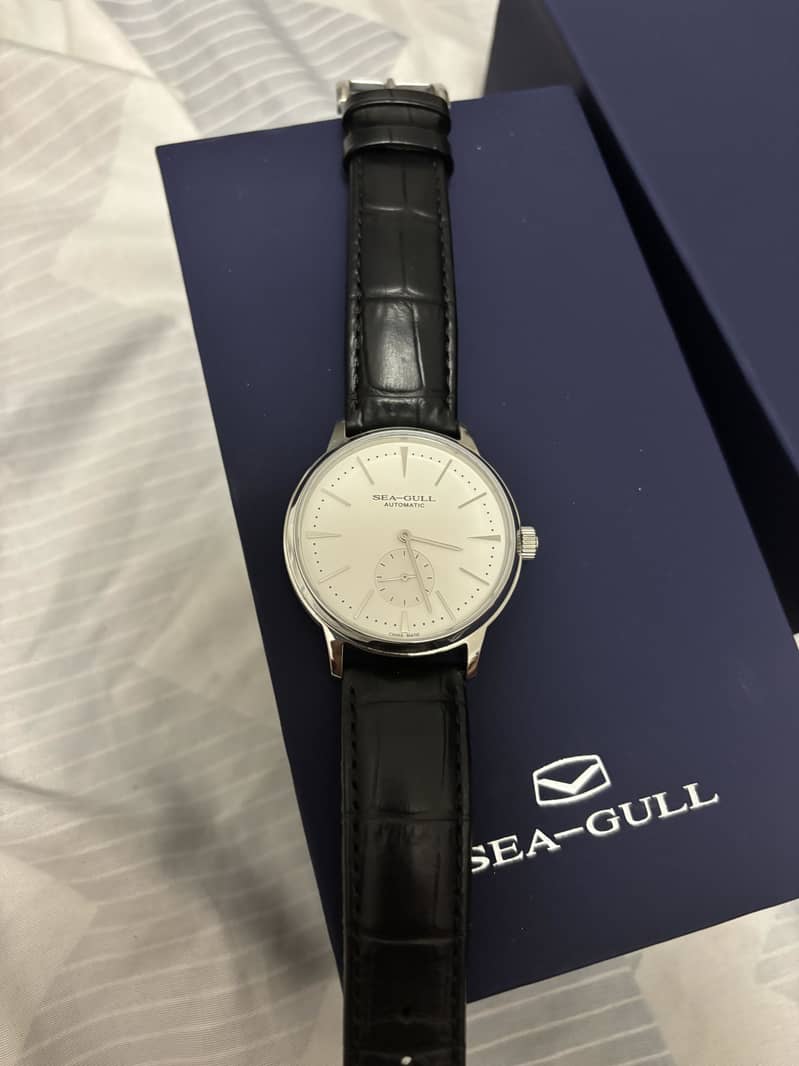 Original Automatic Seagull Watch 2