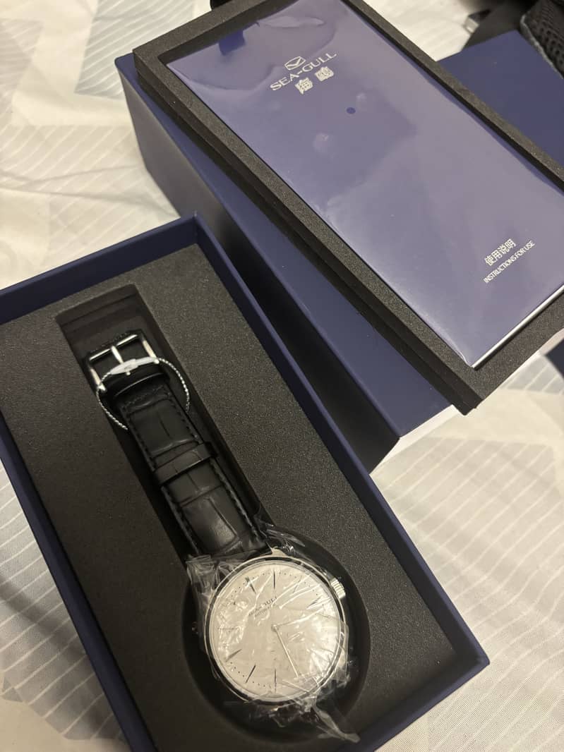 Original Automatic Seagull Watch 3