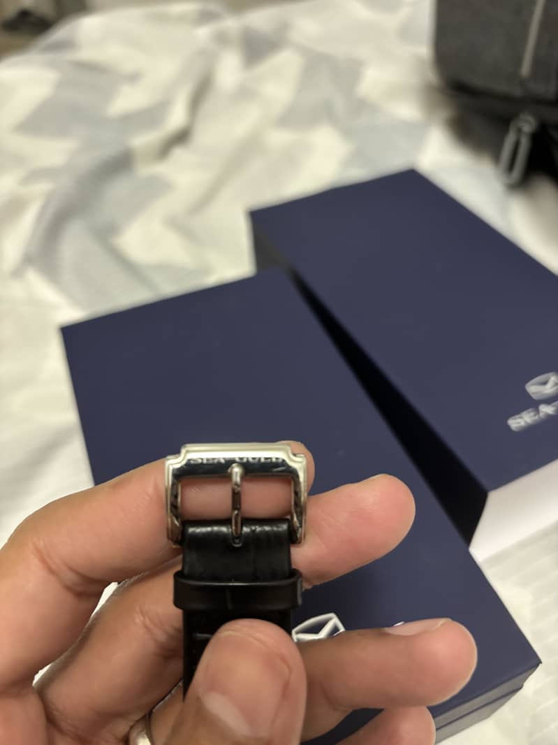 Original Automatic Seagull Watch 4