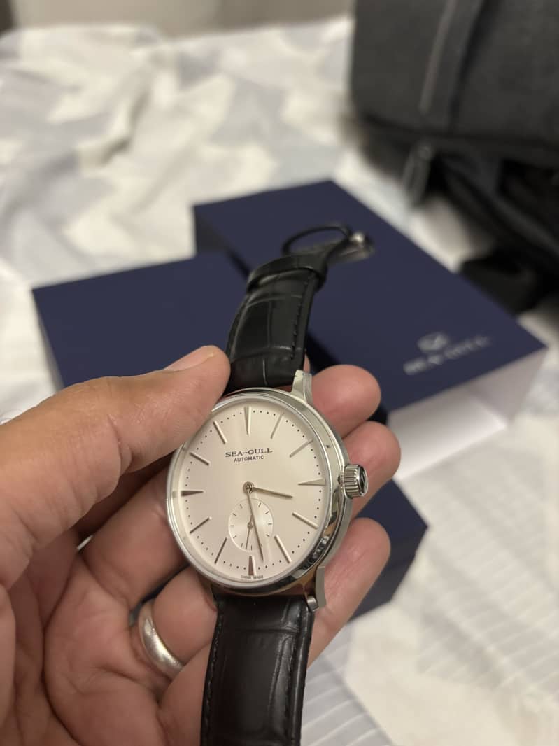 Original Automatic Seagull Watch 5