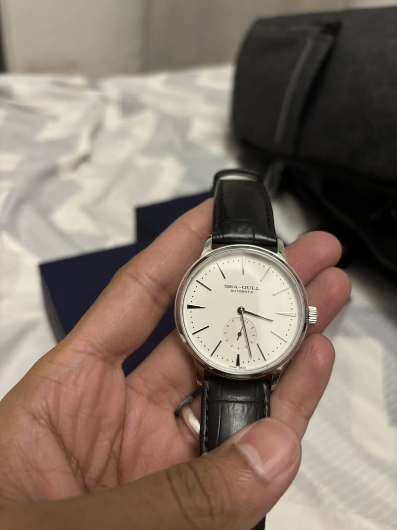 Original Automatic Seagull Watch 6
