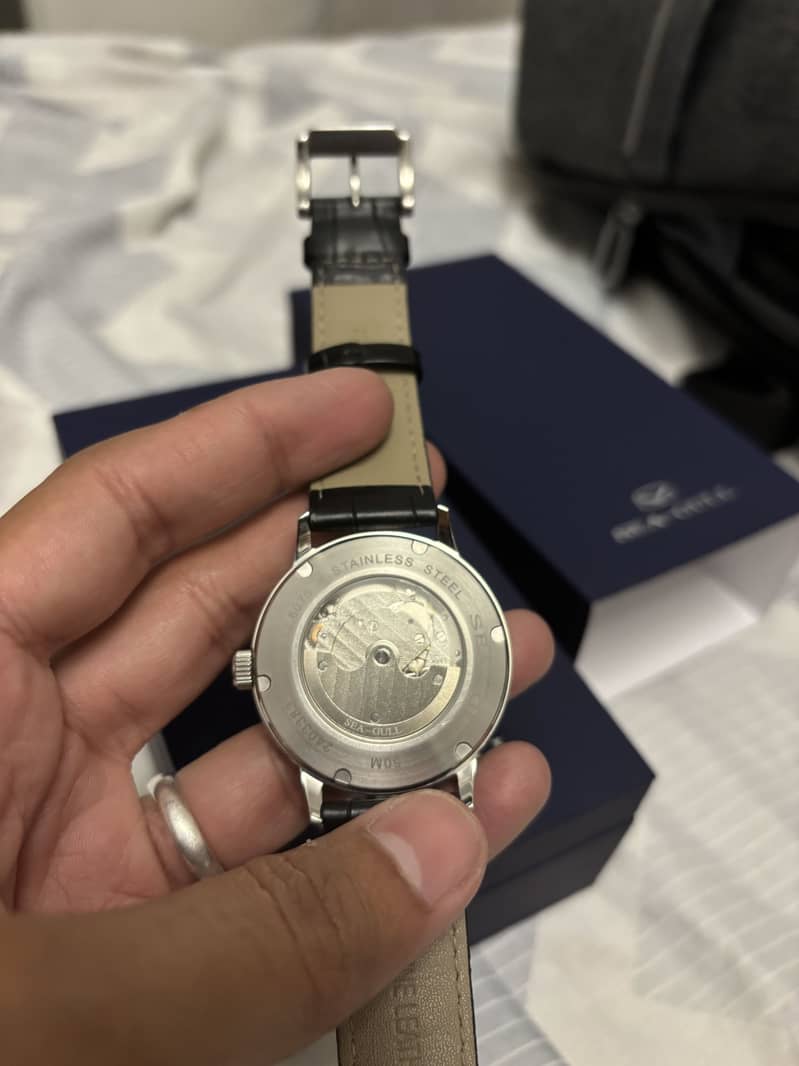 Original Automatic Seagull Watch 7
