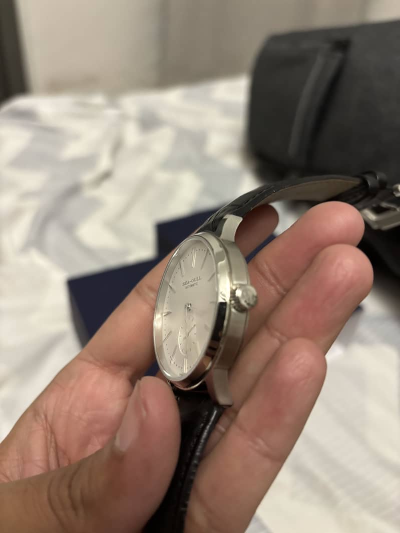 Original Automatic Seagull Watch 8
