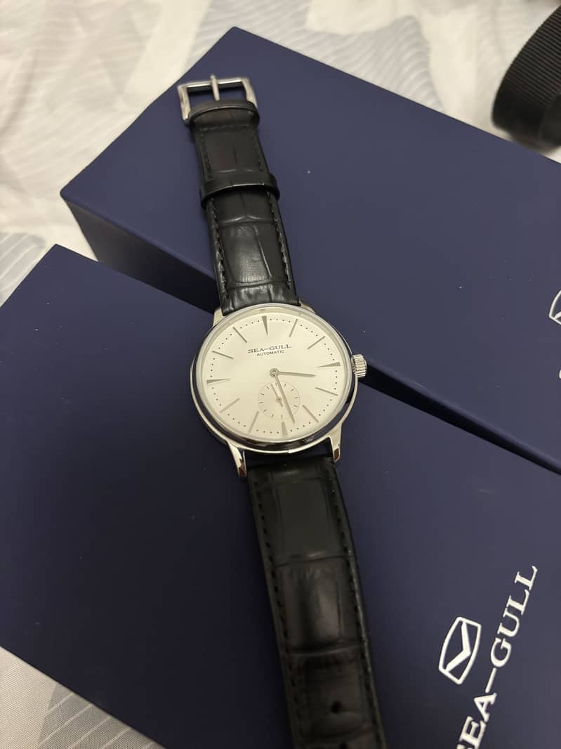 Original Automatic Seagull Watch 9