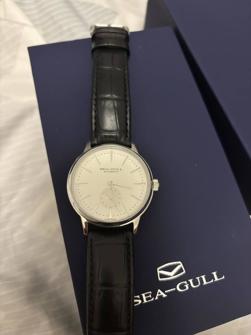 Original Automatic Seagull Watch 11