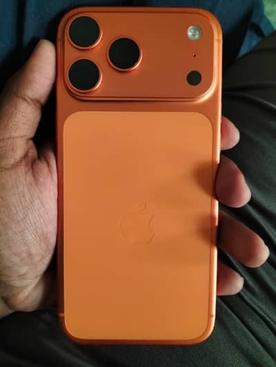 Apple iPhone 17 Pro Max Factory unlock