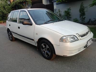 Suzuki Cultus VXR 2008 efi