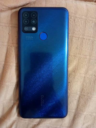 Tecno Pova 6 128 only phone