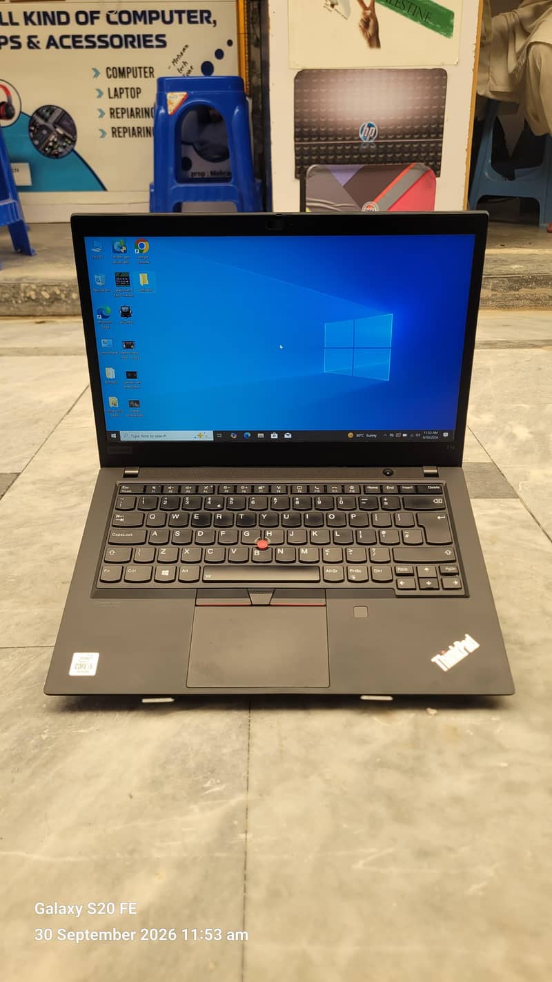 core i5 10 generation 0