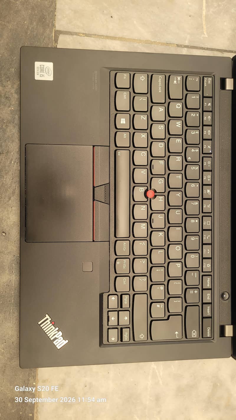core i5 10 generation 1