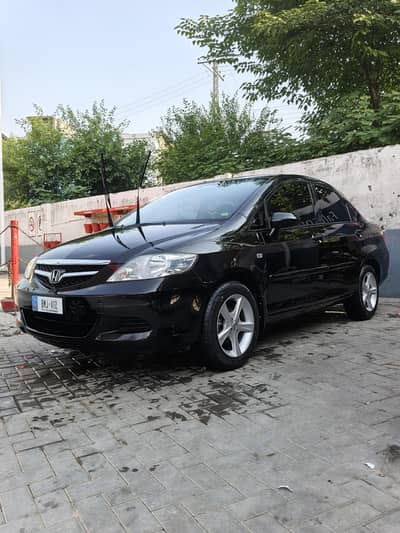 Honda City IDSI 2007