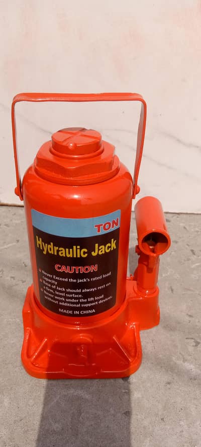 Hydraulic Jack 16 Ton made in china heavy duty hydraulic Jack