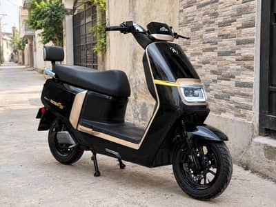 Ramza A700 Electric Bike