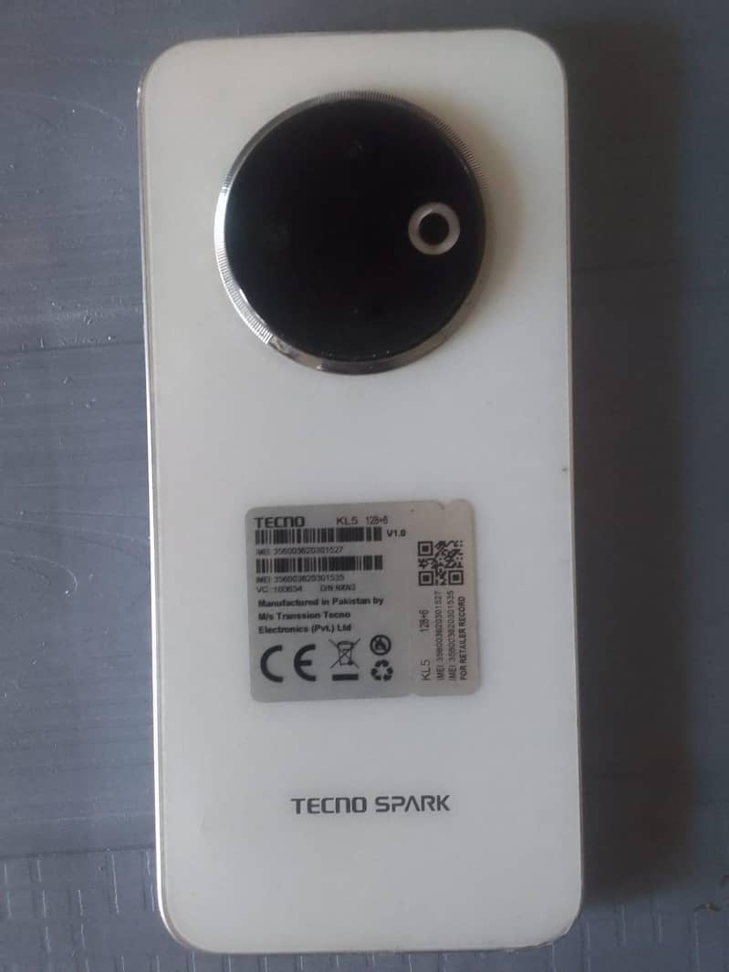 Tecno SPARK 30C 1