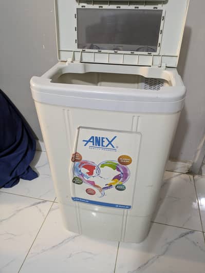 Anex AG-9001 Baby Washer Single Tub and Dryer
