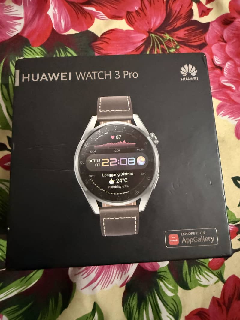 Watch 3 Pro 3