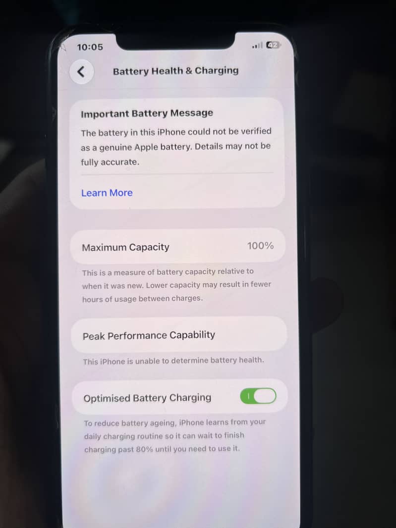 Apple iPhone 11 Pro Max 1