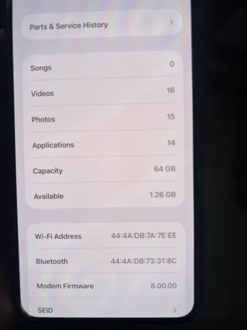 Apple iPhone 11 Pro Max 5