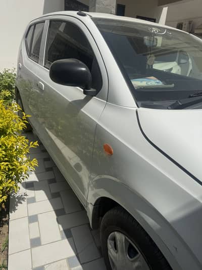 Suzuki Alto 2019 /2021 registration