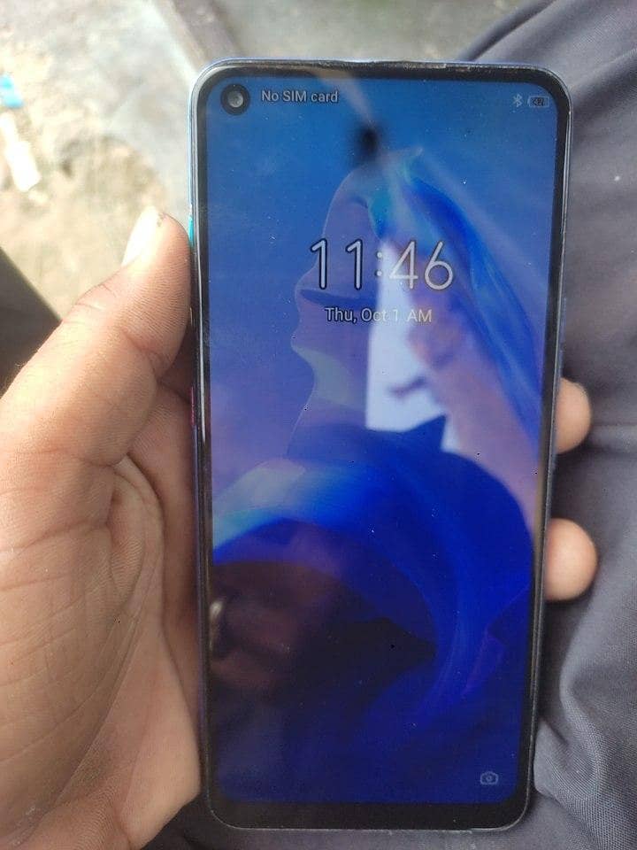 Tecno Pova 2 1