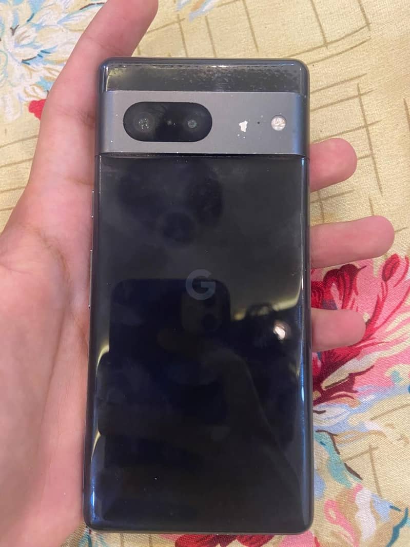 Google Pixel 7 3