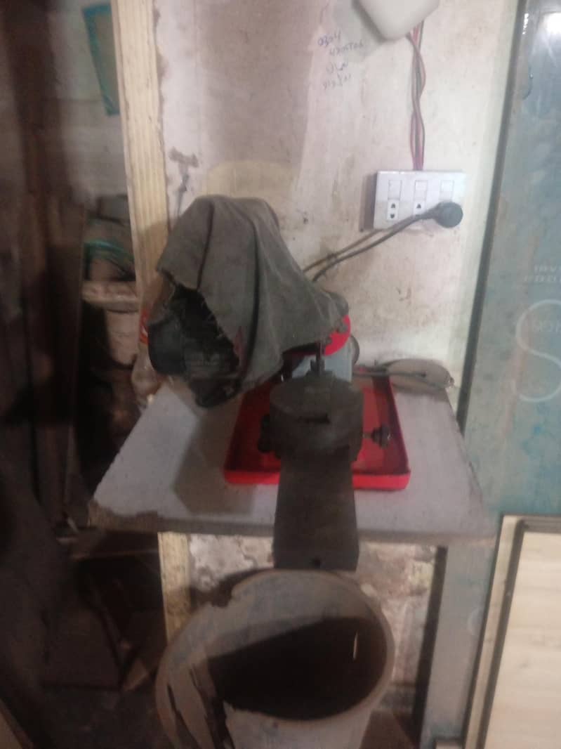 eige bending teping setup 3