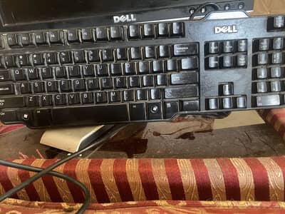 LCD monitor Dell