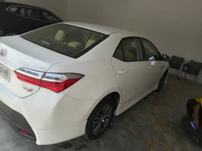 Toyota Corolla Altis 2021