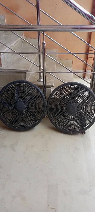 12v Dc portable fan
