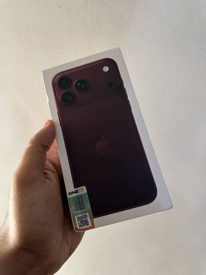 Apple iPhone 18 Pro Max 0