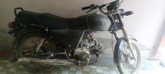 sale a bike