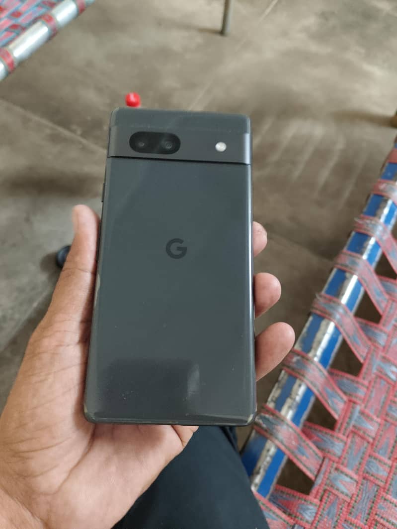 Google Pixel 7a 4