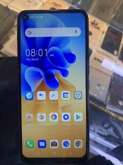 Tecno Spark 7 Pro