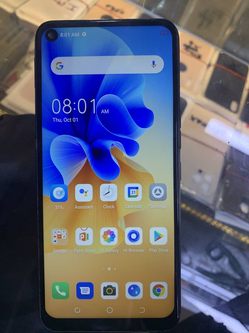 Tecno Spark 7 Pro 0