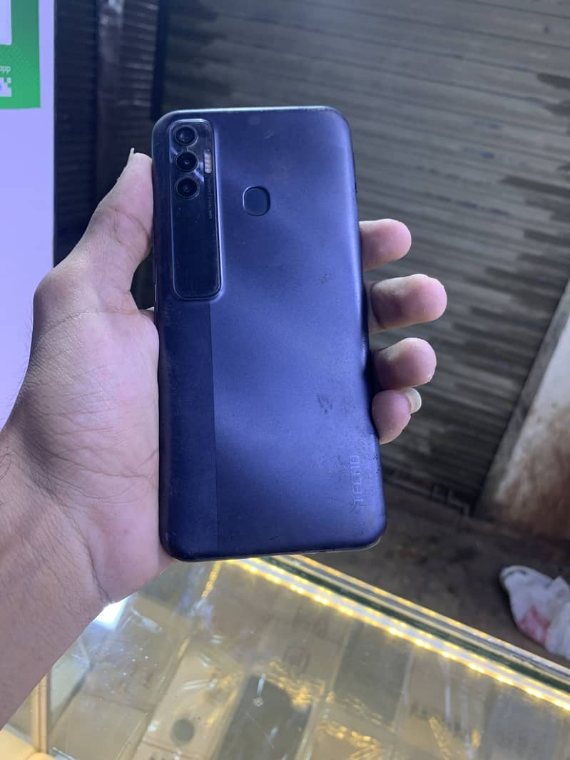Tecno Spark 7 Pro 3
