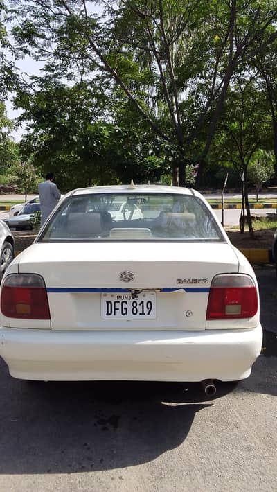 Suzuki Baleno 2005