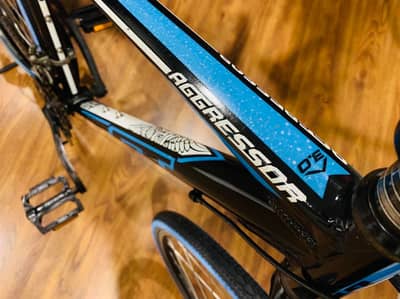 GT Aggressor 3.0 MTB bike