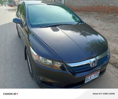 Honda Stream 7 seeter wish city gli airwave