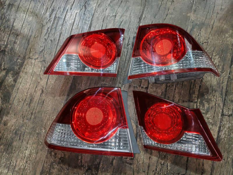 Reborn back lights 1