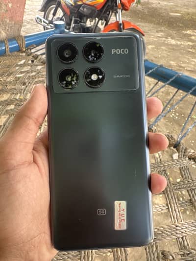 Poco X6 Pro