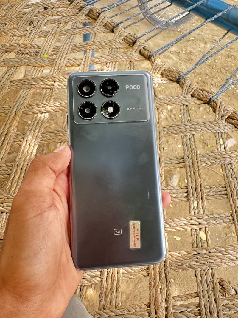 Poco X6 Pro 2