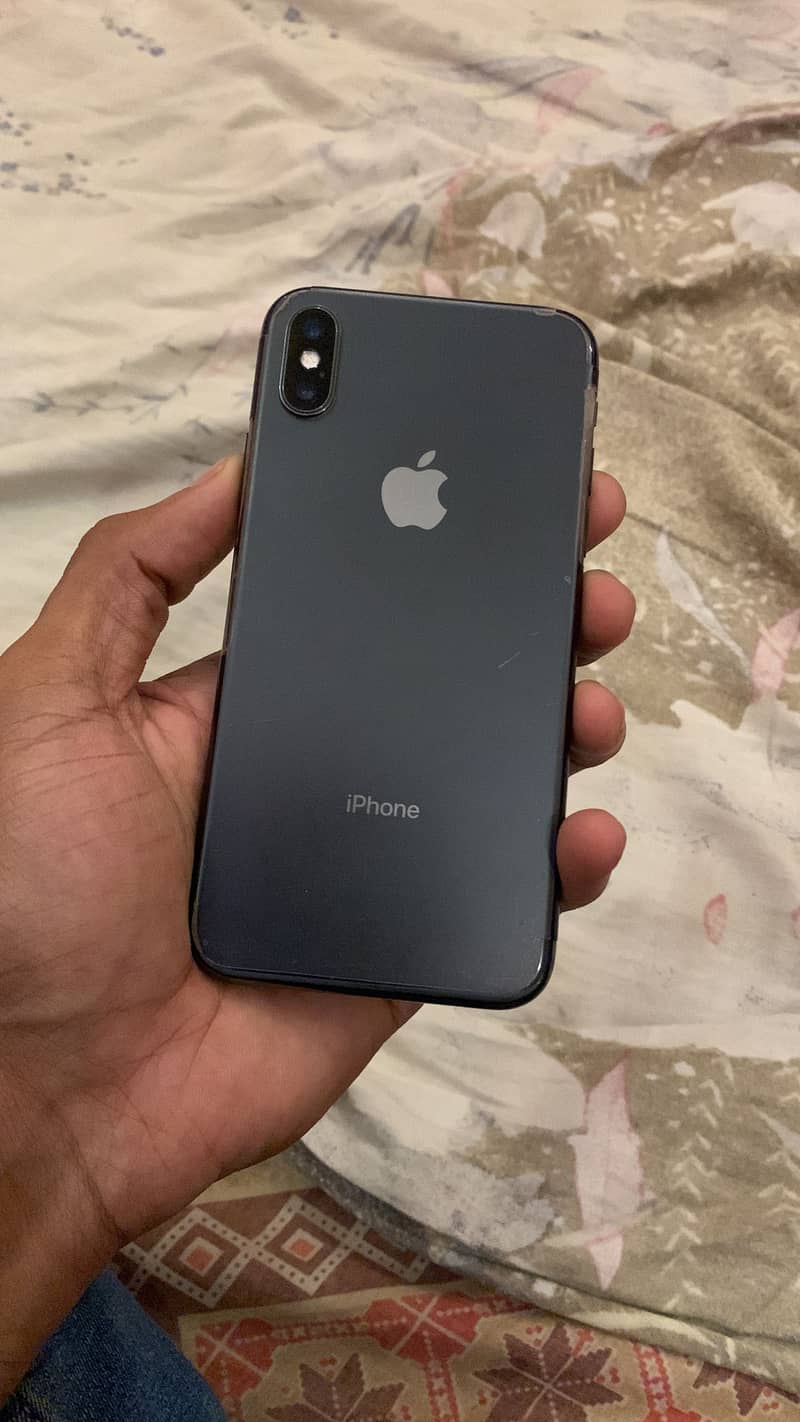 Apple iPhone X 5