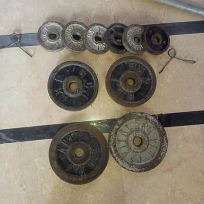 weight plates
